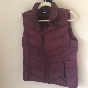 NORTHFACE 550 vest M